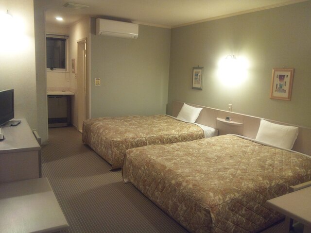 ファミリーロッジ旅籠屋・山中湖店