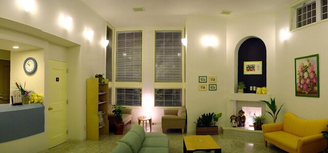 ファミリーロッジ旅籠屋・山中湖店