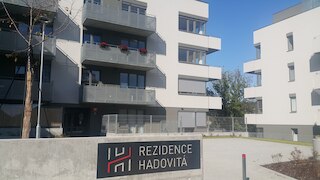 Residence Hadovitá - レジデンス ハドヴィタ