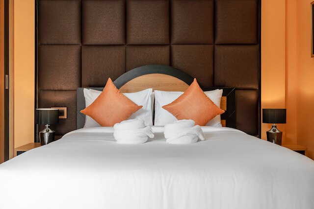 ラグジュアリー プール ヴィラ T1 ニア ウォーキング ストリート