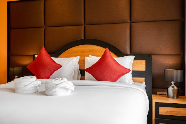 ラグジュアリー プール ヴィラ T1 ニア ウォーキング ストリート