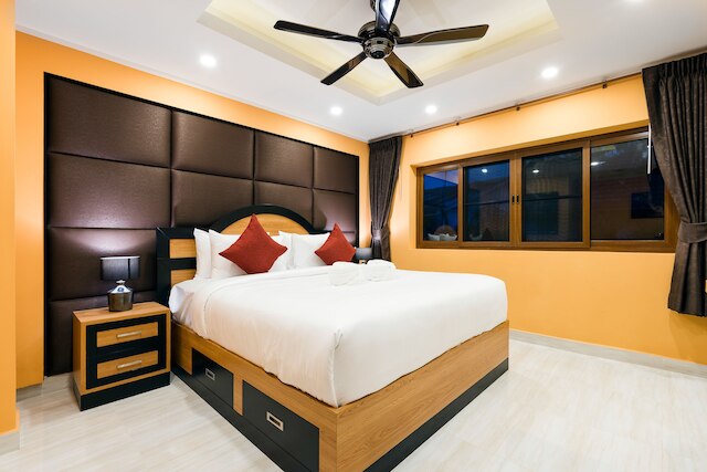 ラグジュアリー プール ヴィラ T1 ニア ウォーキング ストリート