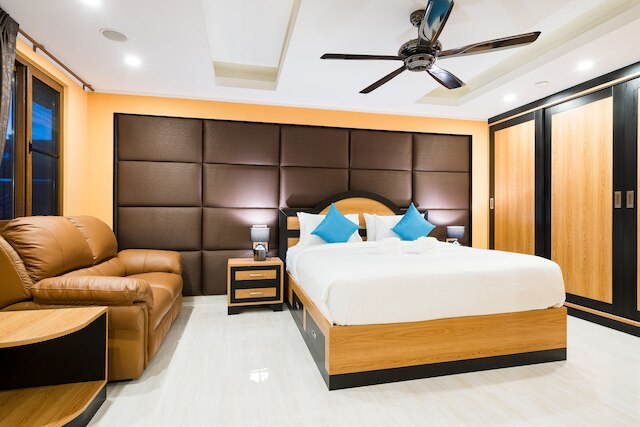 ラグジュアリー プール ヴィラ T1 ニア ウォーキング ストリート