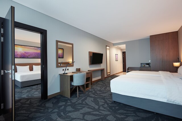 パーク レジス ビジネス ベイ ホテル