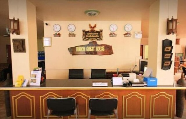 バディ ゲストハウス