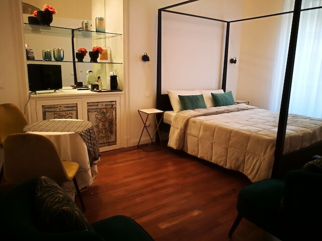 イル ロゾネ ラグジュアリー B&B