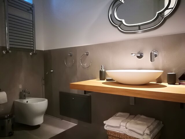 イル ロゾネ ラグジュアリー B&B