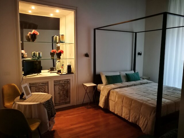 イル ロゾネ ラグジュアリー B&B