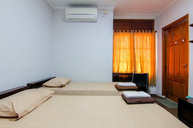 エンベ エネム ホームステイ