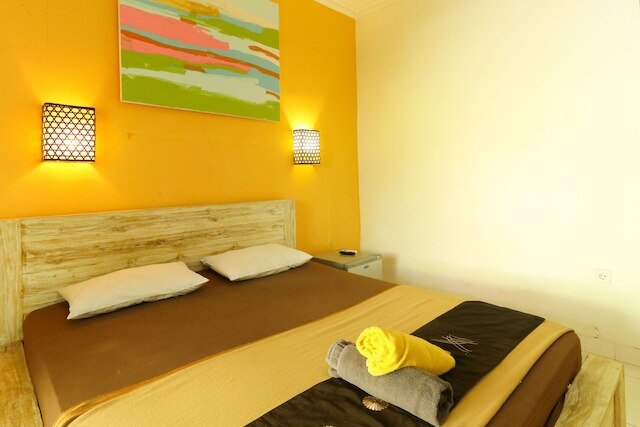 レギャン マス ビーチ イン