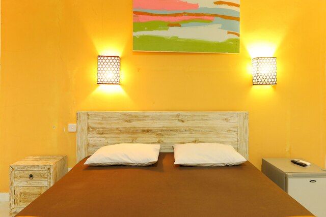 レギャン マス ビーチ イン