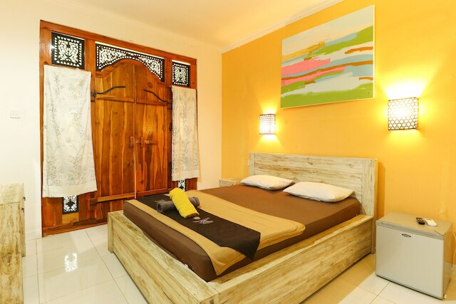 レギャン マス ビーチ イン