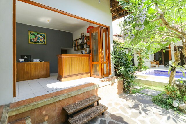 レギャン マス ビーチ イン