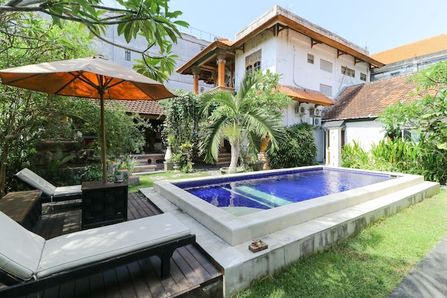 レギャン マス ビーチ イン