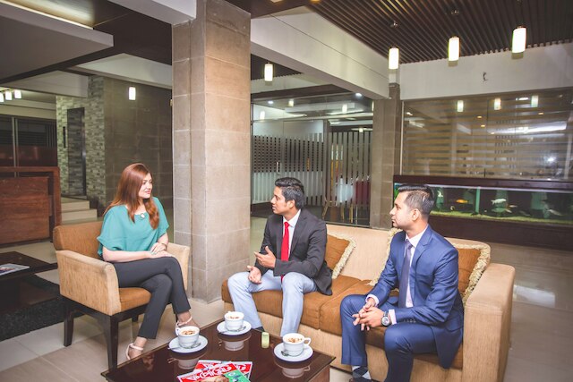 ホテル ラ ヴィラ ウェスタン