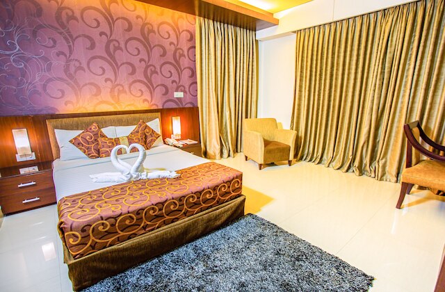 ホテル ラ ヴィラ ウェスタン