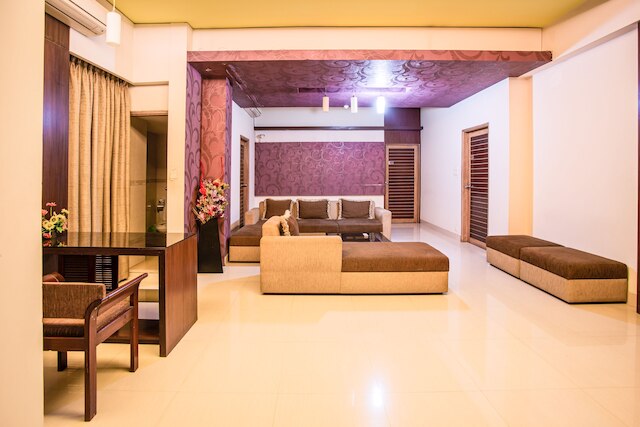 ホテル ラ ヴィラ ウェスタン