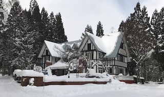 36 Degrees North, Lodge Hakuba Japan