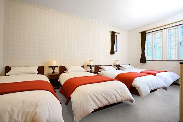 36 Degrees North, Lodge Hakuba Japan