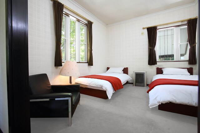 36 Degrees North, Lodge Hakuba Japan