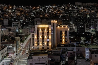 ブラウン ドット ホテル ナンポー チャングム