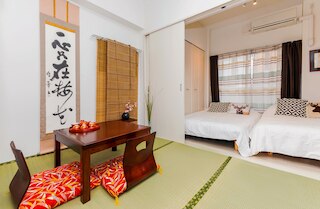 7mins Shinsaibashi Comfortable Apartment