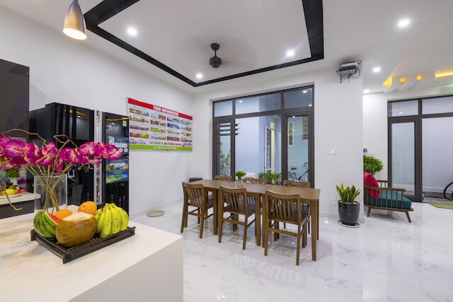 オニオン ホームステイ