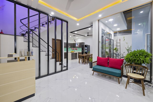 オニオン ホームステイ