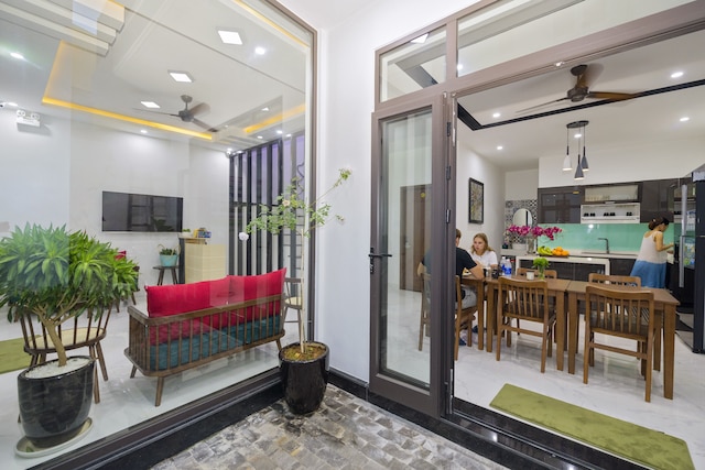 オニオン ホームステイ