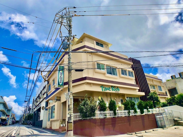 ホテルタイムリッチ