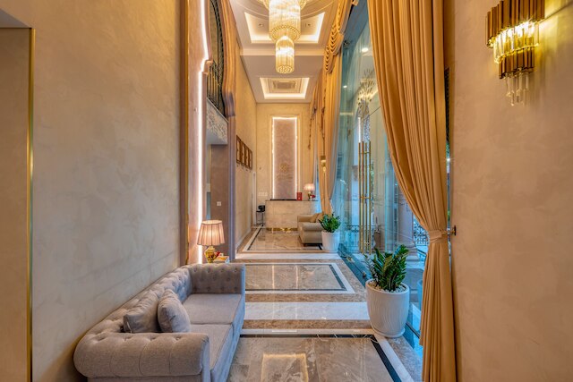 ゴールデンツリーホテル & アパートメント