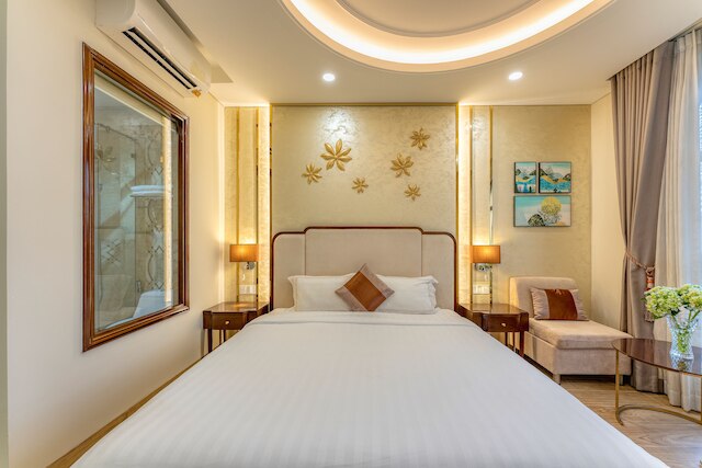 ゴールデンツリーホテル & アパートメント