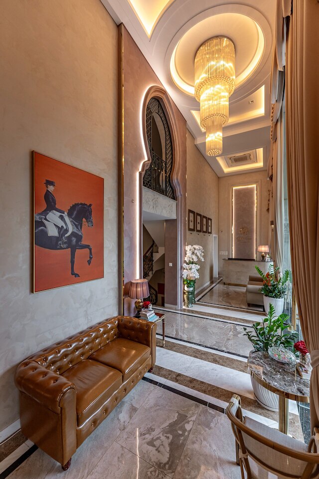 ゴールデンツリーホテル & アパートメント