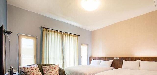 ザ リトル キャッスル (小古堡)