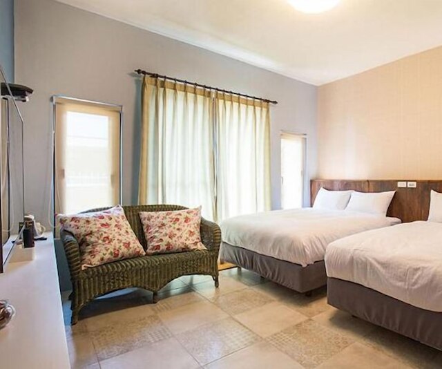 ザ リトル キャッスル (小古堡)