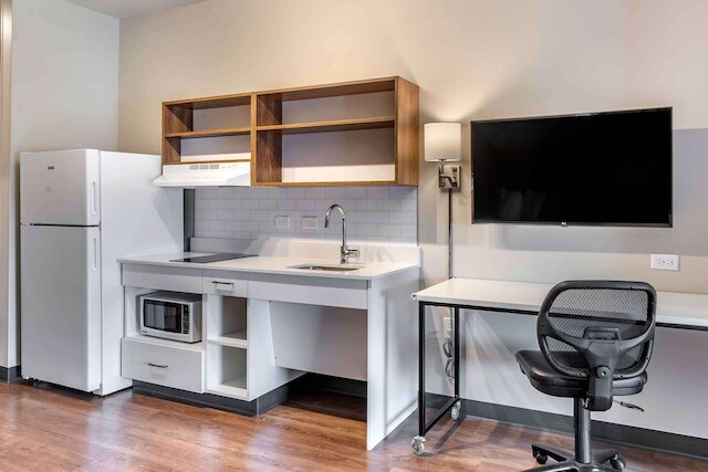 エクステンデット ステイ アメリカ プレミア スイーツ オースティン オースティン エアポート