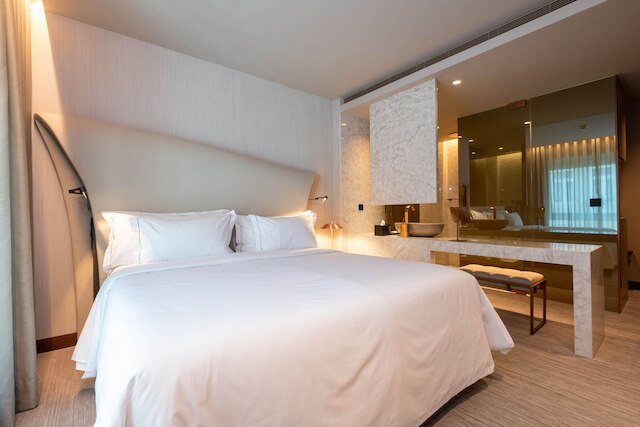 ベッサホテル バイシャ