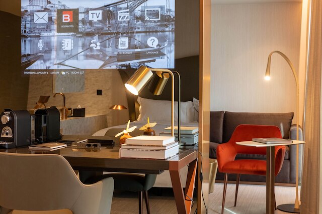 ベッサホテル バイシャ