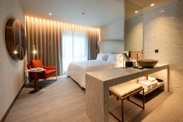 ベッサホテル バイシャ