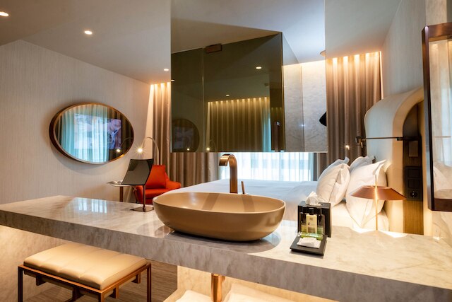 ベッサホテル バイシャ