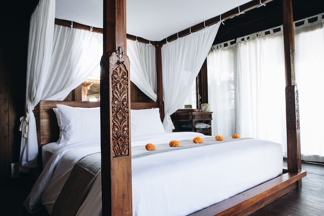 ホワイト トータス エコ ヴィラス