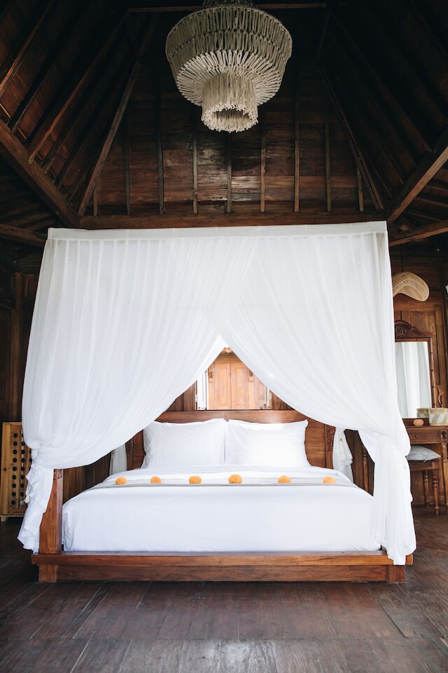 ホワイト トータス エコ ヴィラス