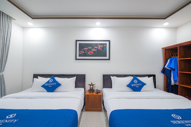 セレニティ ヴィラ ホイアン