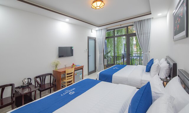 セレニティ ヴィラ ホイアン