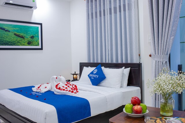 セレニティ ヴィラ ホイアン