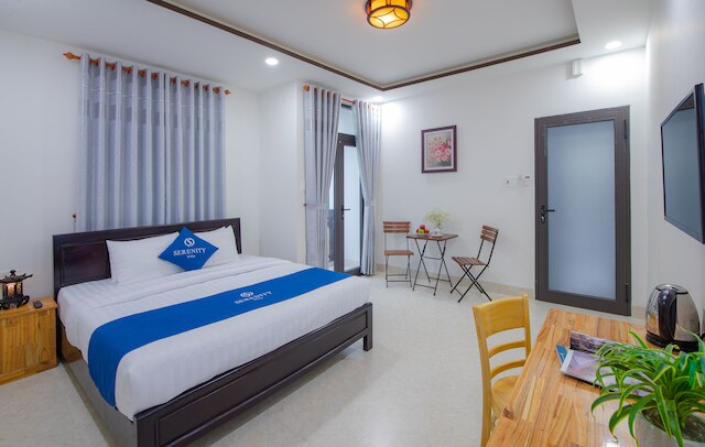 セレニティ ヴィラ ホイアン