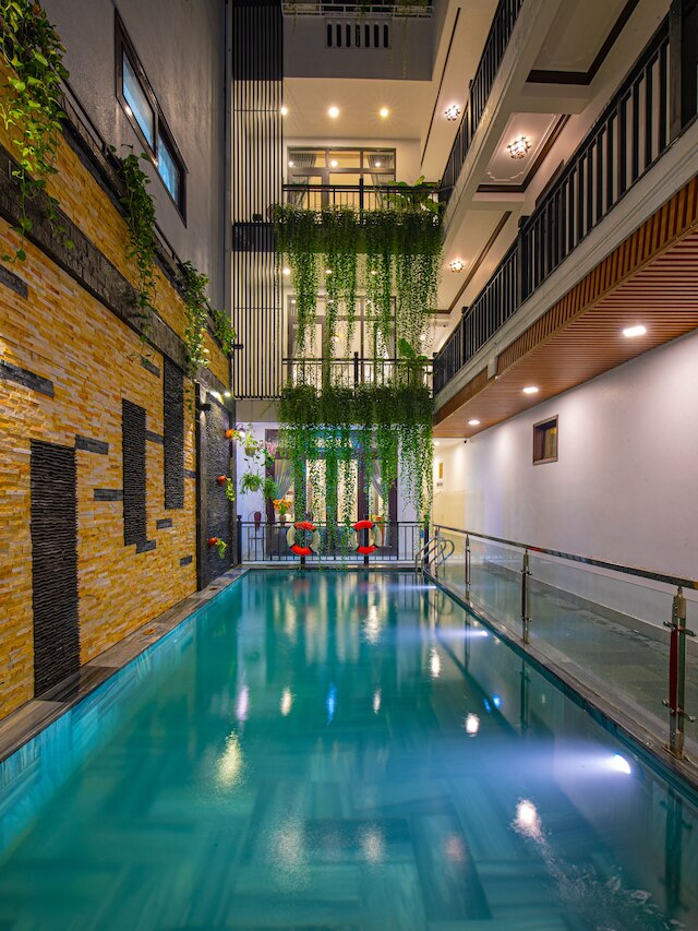 セレニティ ヴィラ ホイアン