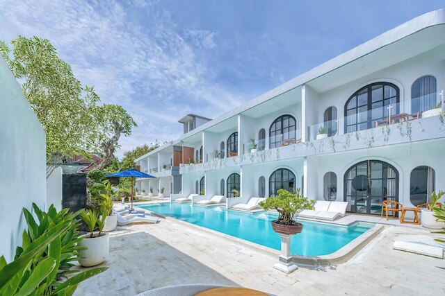 チプタ オテル ウルワツ