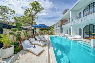 チプタ オテル ウルワツ