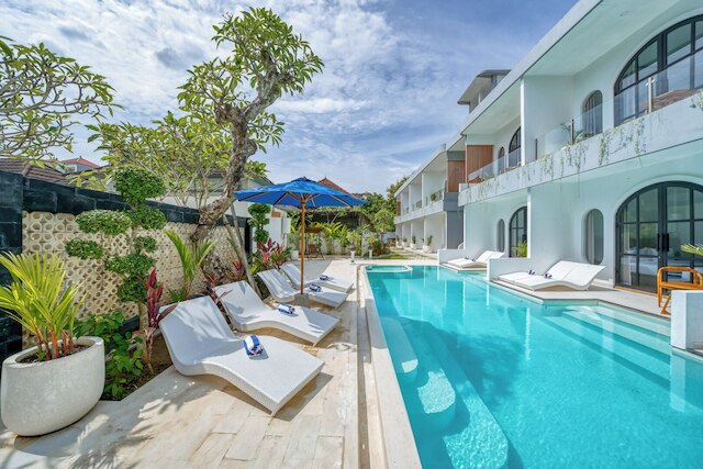 チプタ オテル ウルワツ